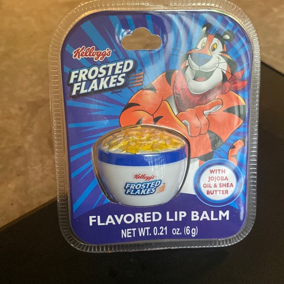 Makeup Frosted Flakes Lip Balm Poshmark